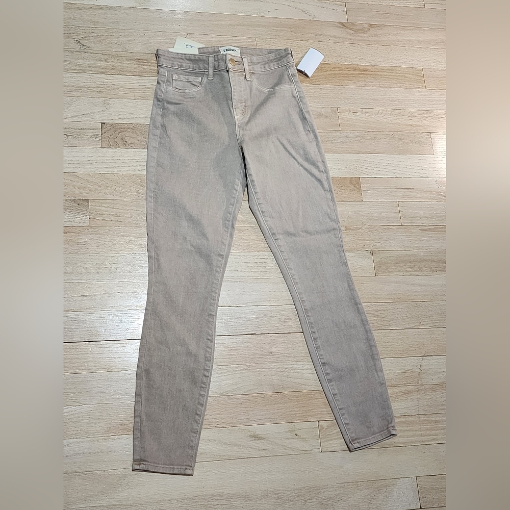 L'AGENCE Margot High Rise Skinny NWT Size 23 - Picture 8 of 13